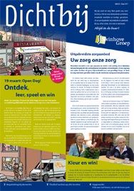Magazine Swinhove Groep
